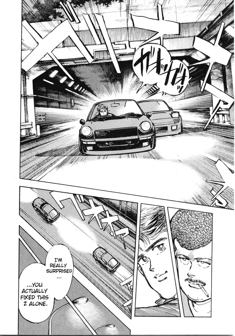 Wangan Midnight Chapter 3 2